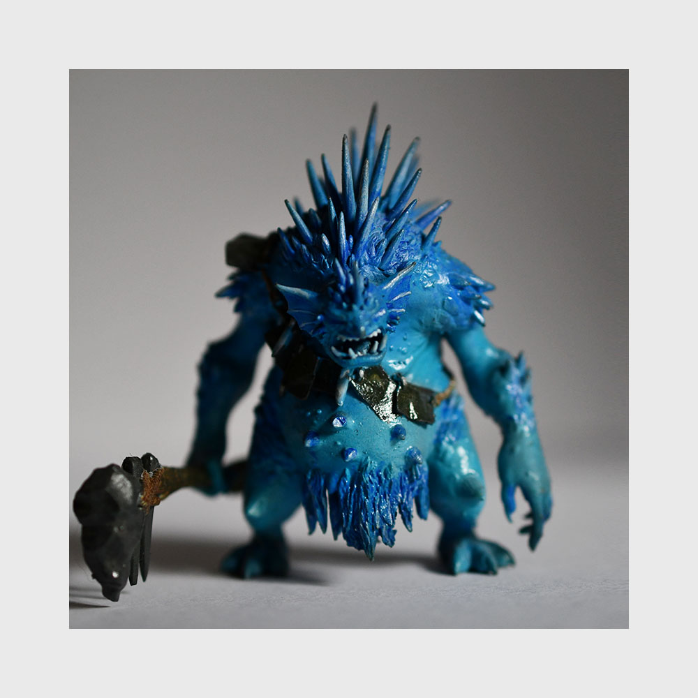 Troll degli elementi3