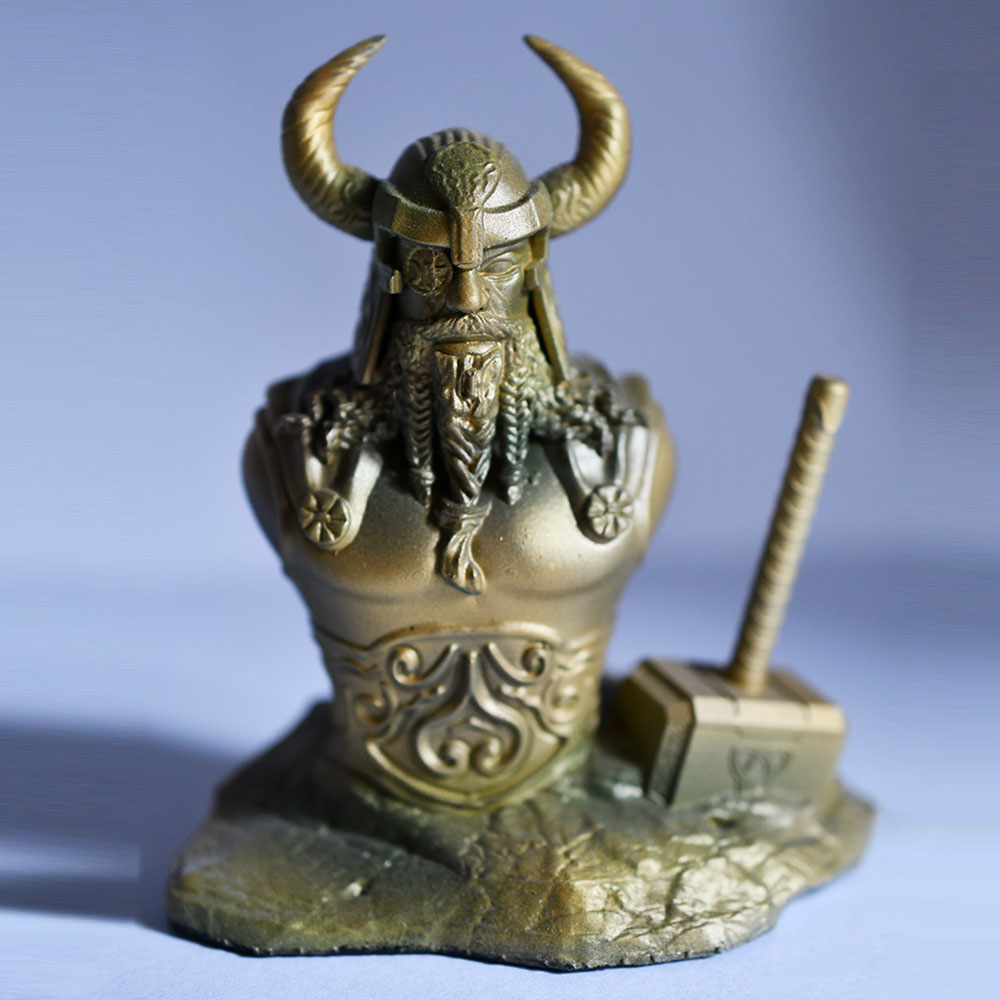 Odino Demo Nerd's Fire Lab